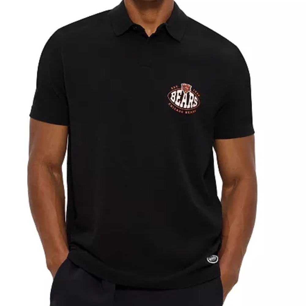Hugo Boss BOSS X NFL CHICAGO BEARS Shirt NWT